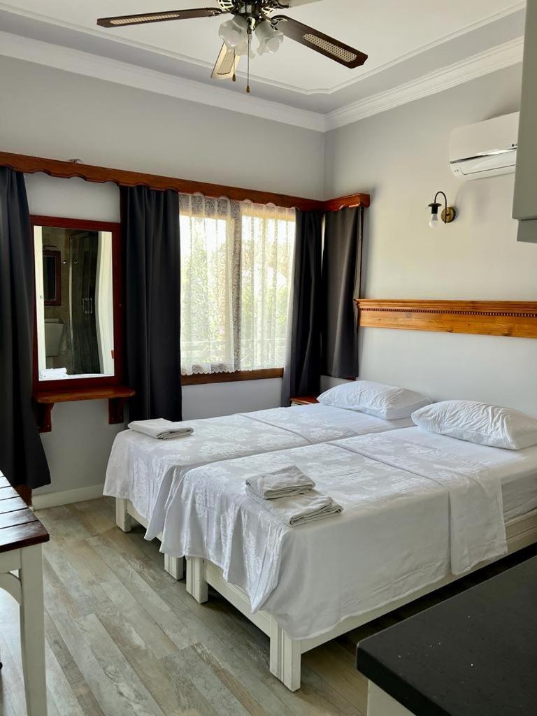 Ephesus Selcuk Castle View Suites Exterior foto