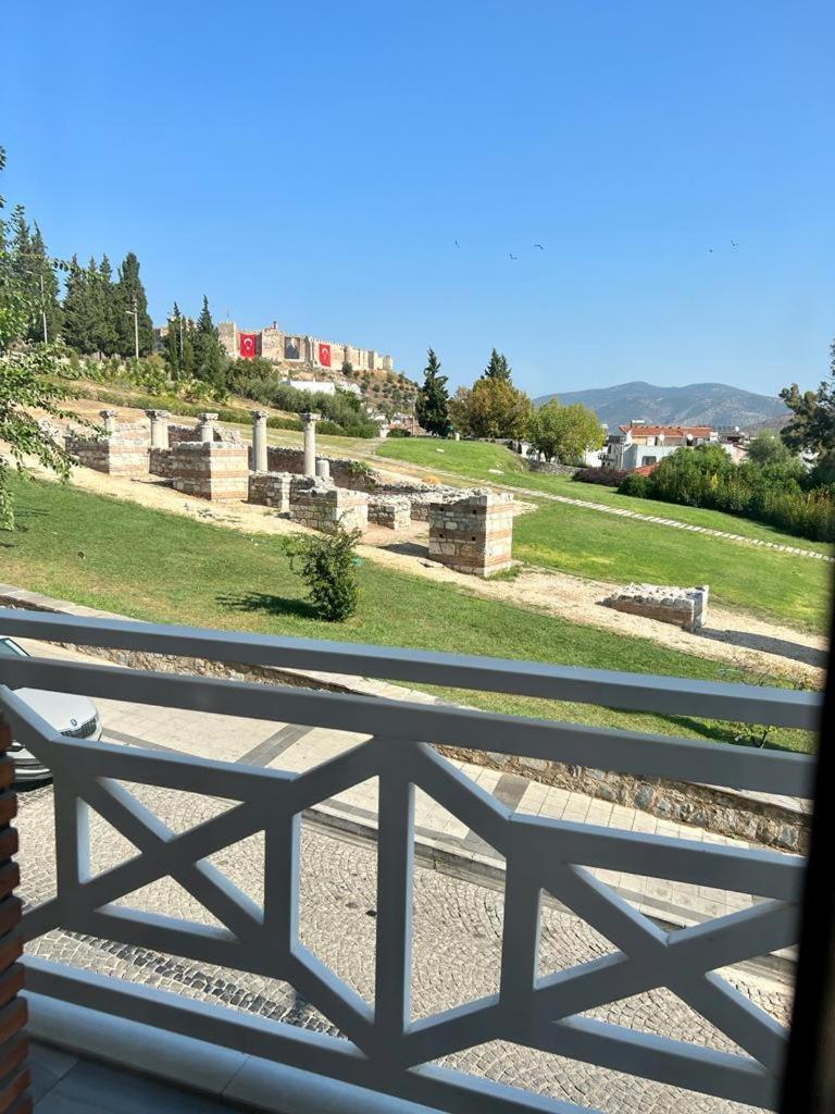 Ephesus Selcuk Castle View Suites Exterior foto