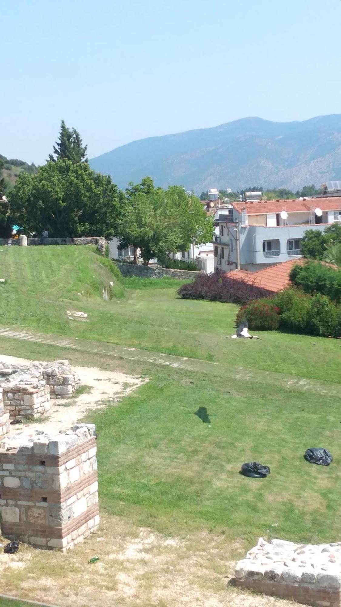 Ephesus Selcuk Castle View Suites Exterior foto
