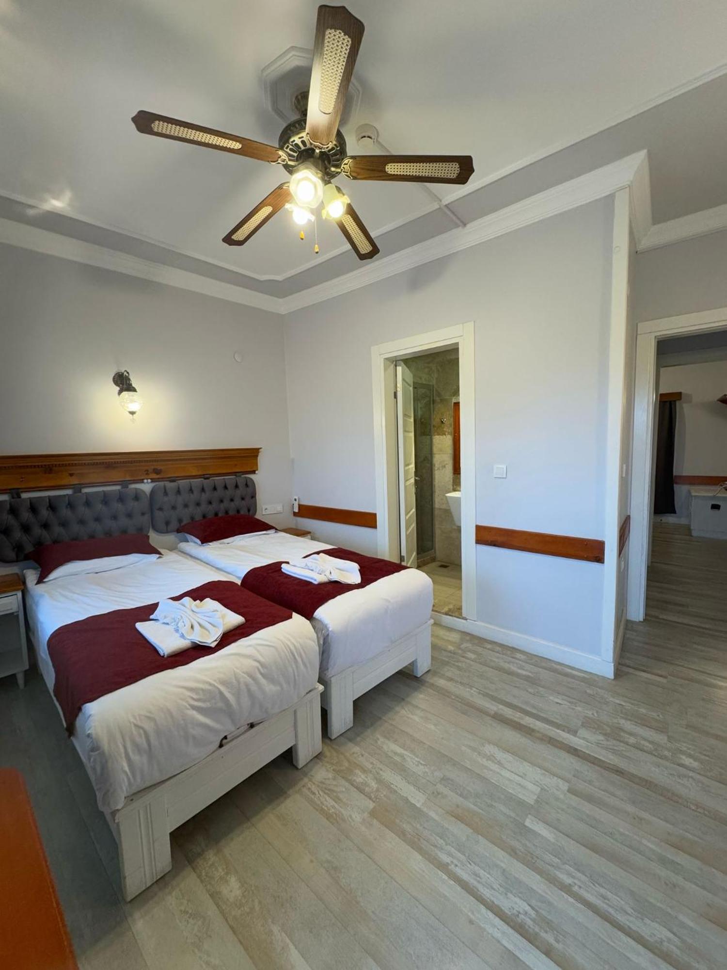 Ephesus Selcuk Castle View Suites Exterior foto