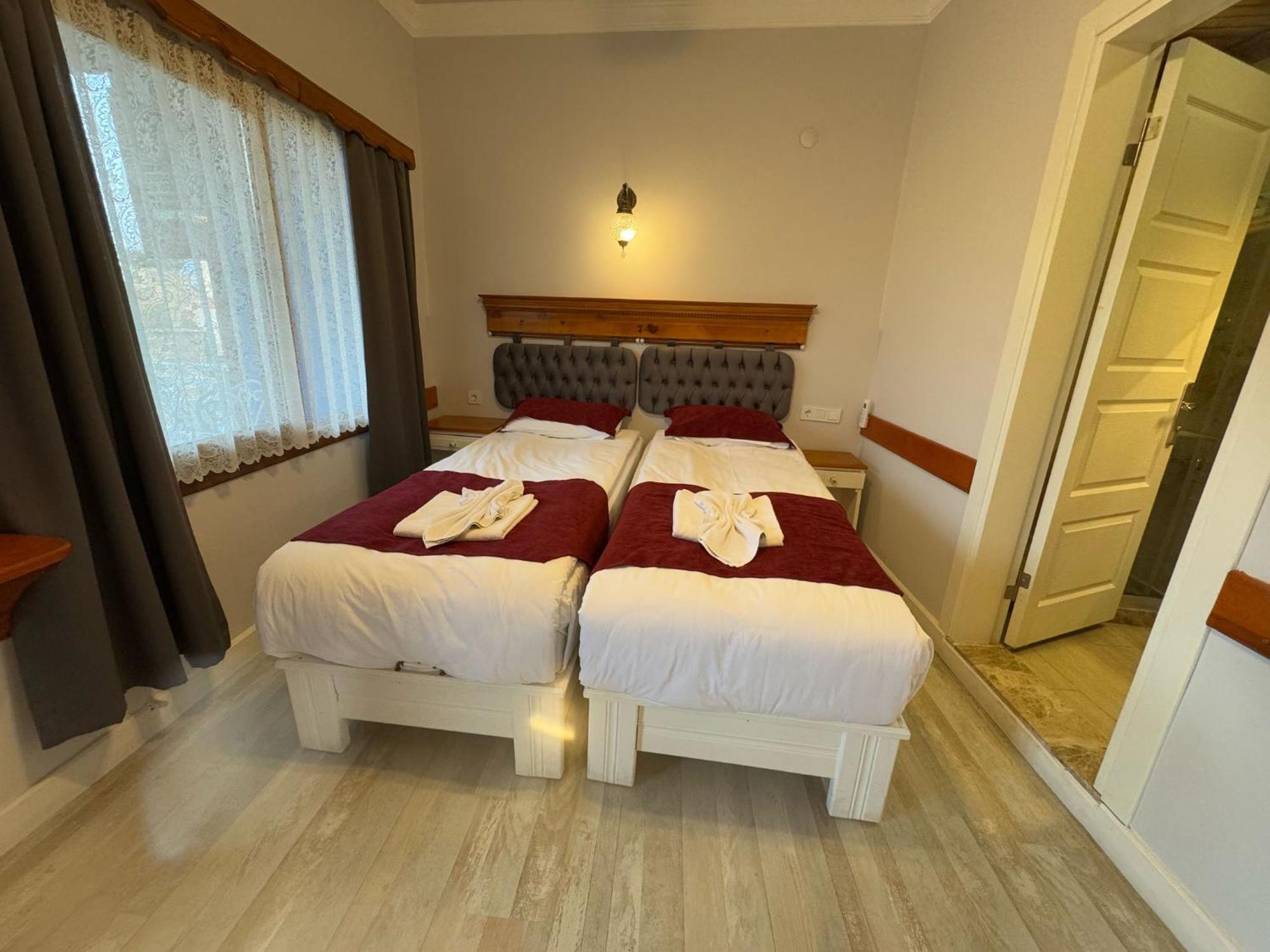 Ephesus Selcuk Castle View Suites Exterior foto