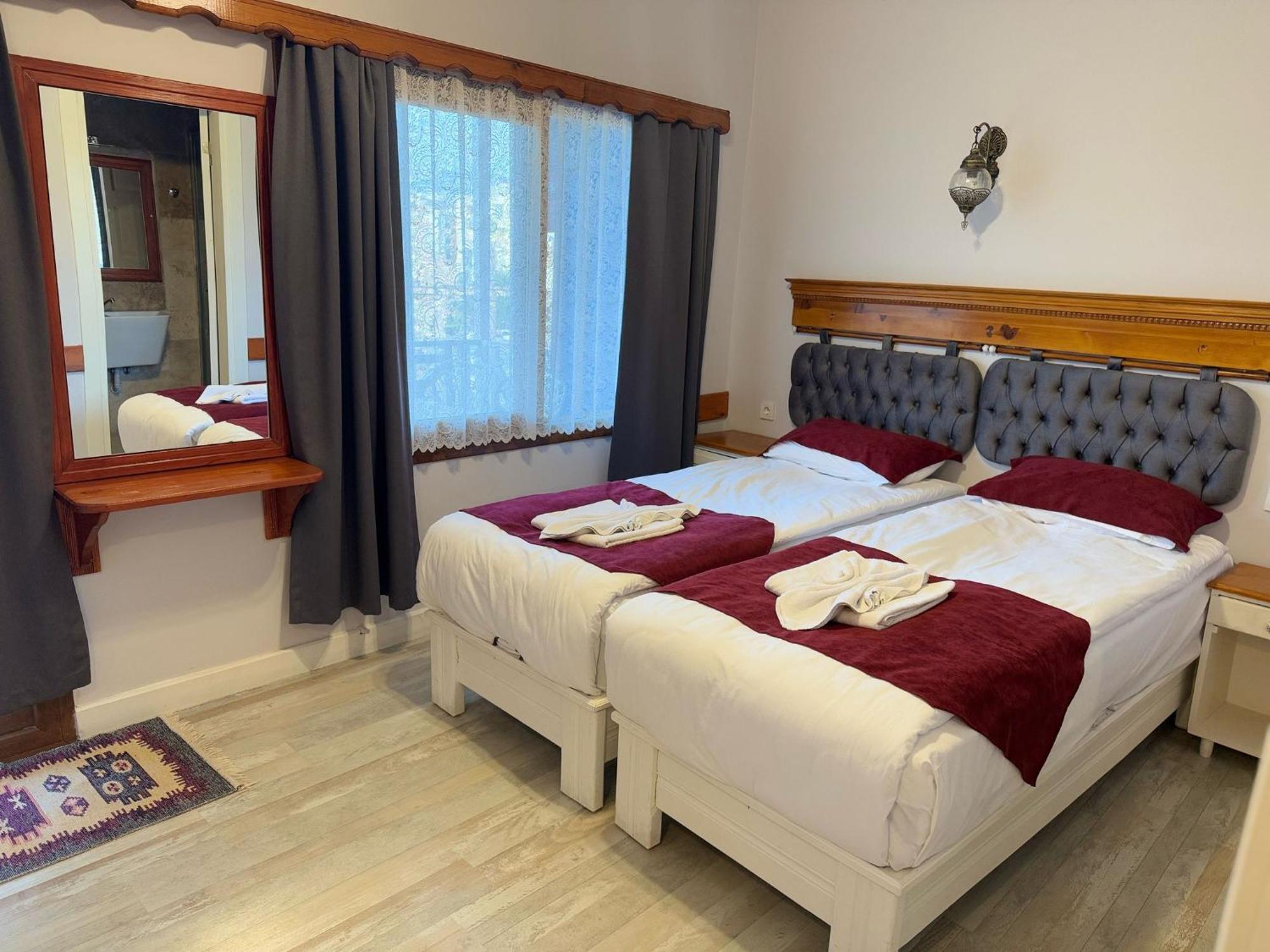 Ephesus Selcuk Castle View Suites Exterior foto