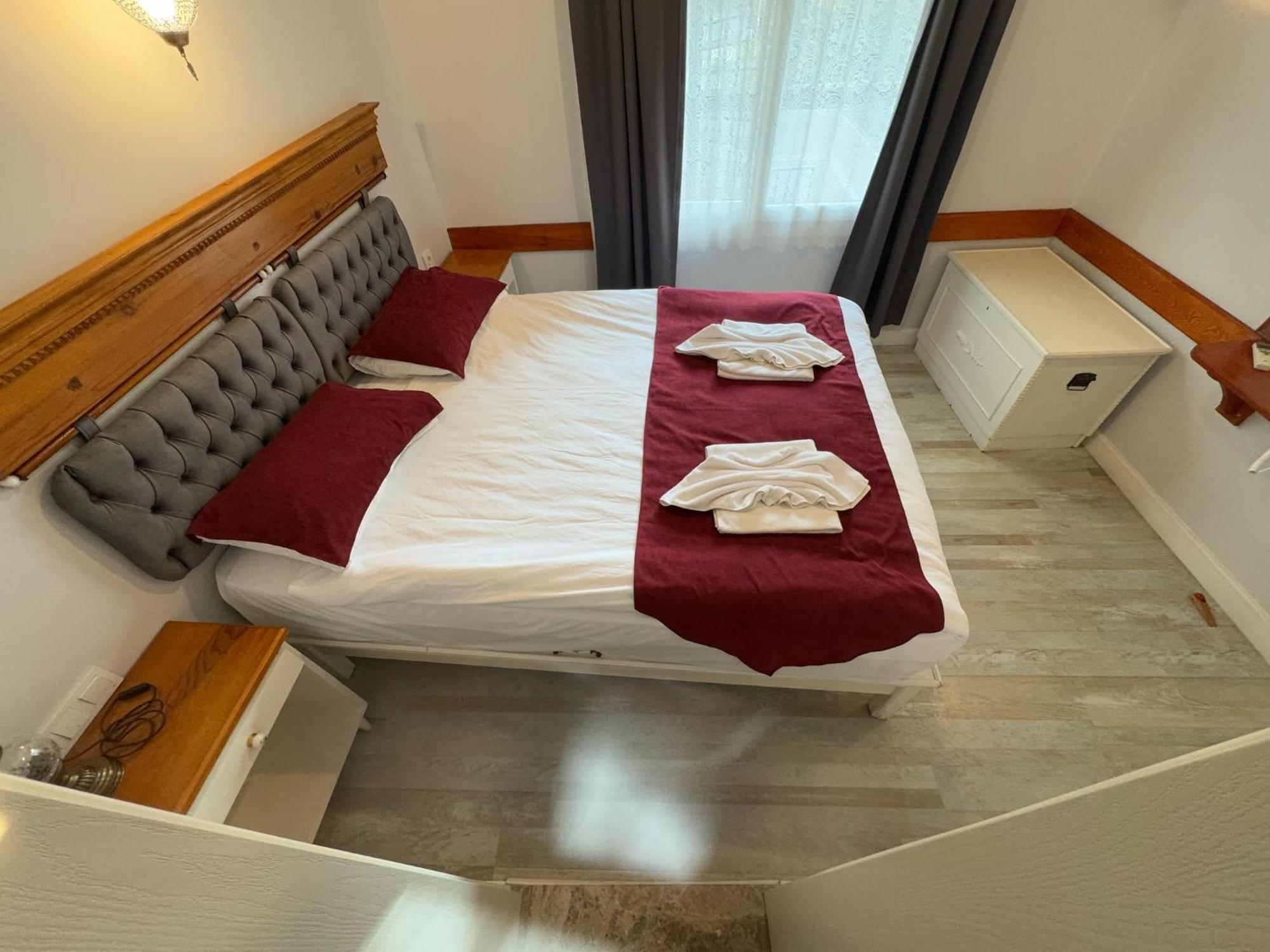 Ephesus Selcuk Castle View Suites Exterior foto