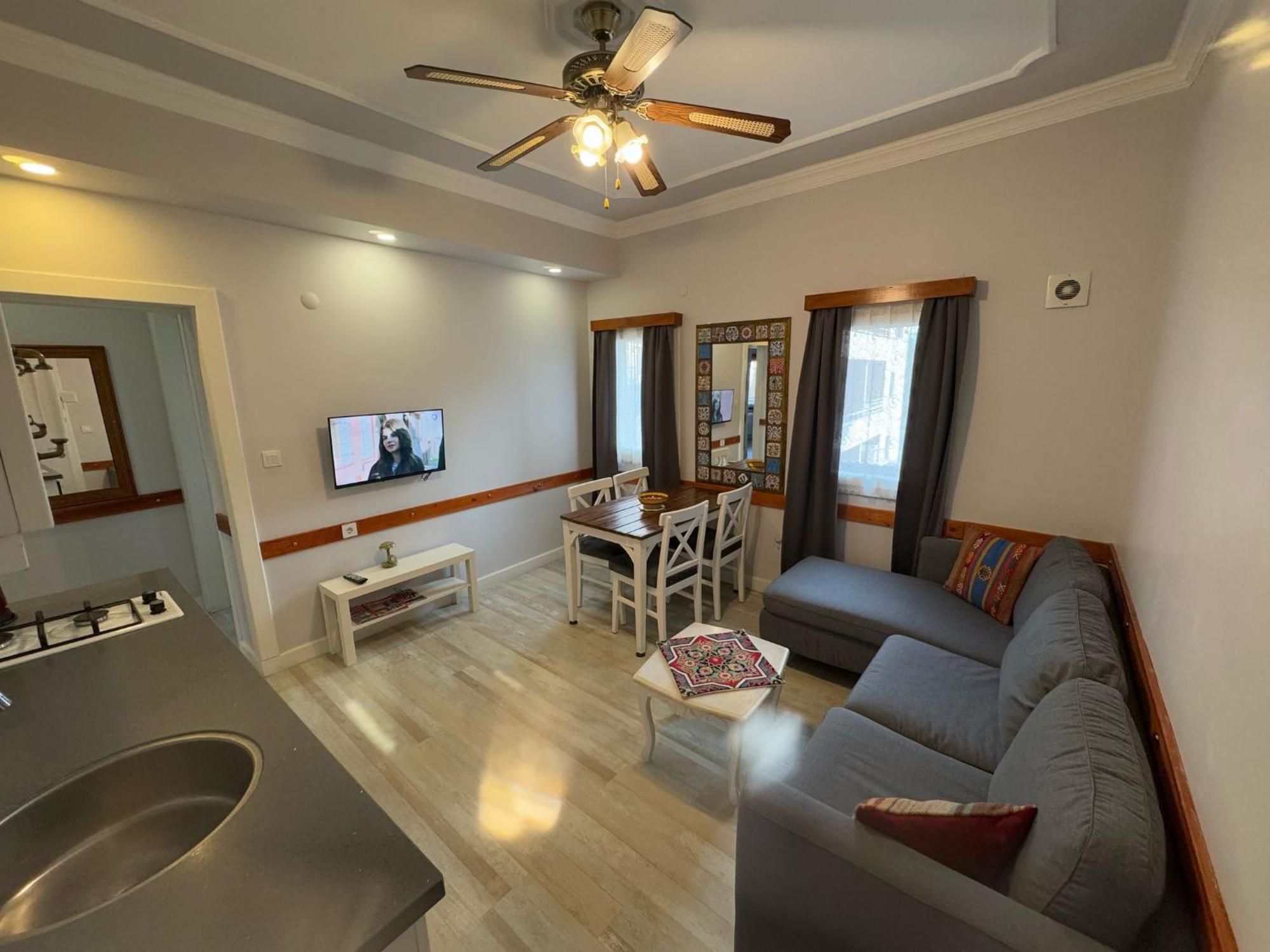 Ephesus Selcuk Castle View Suites Exterior foto