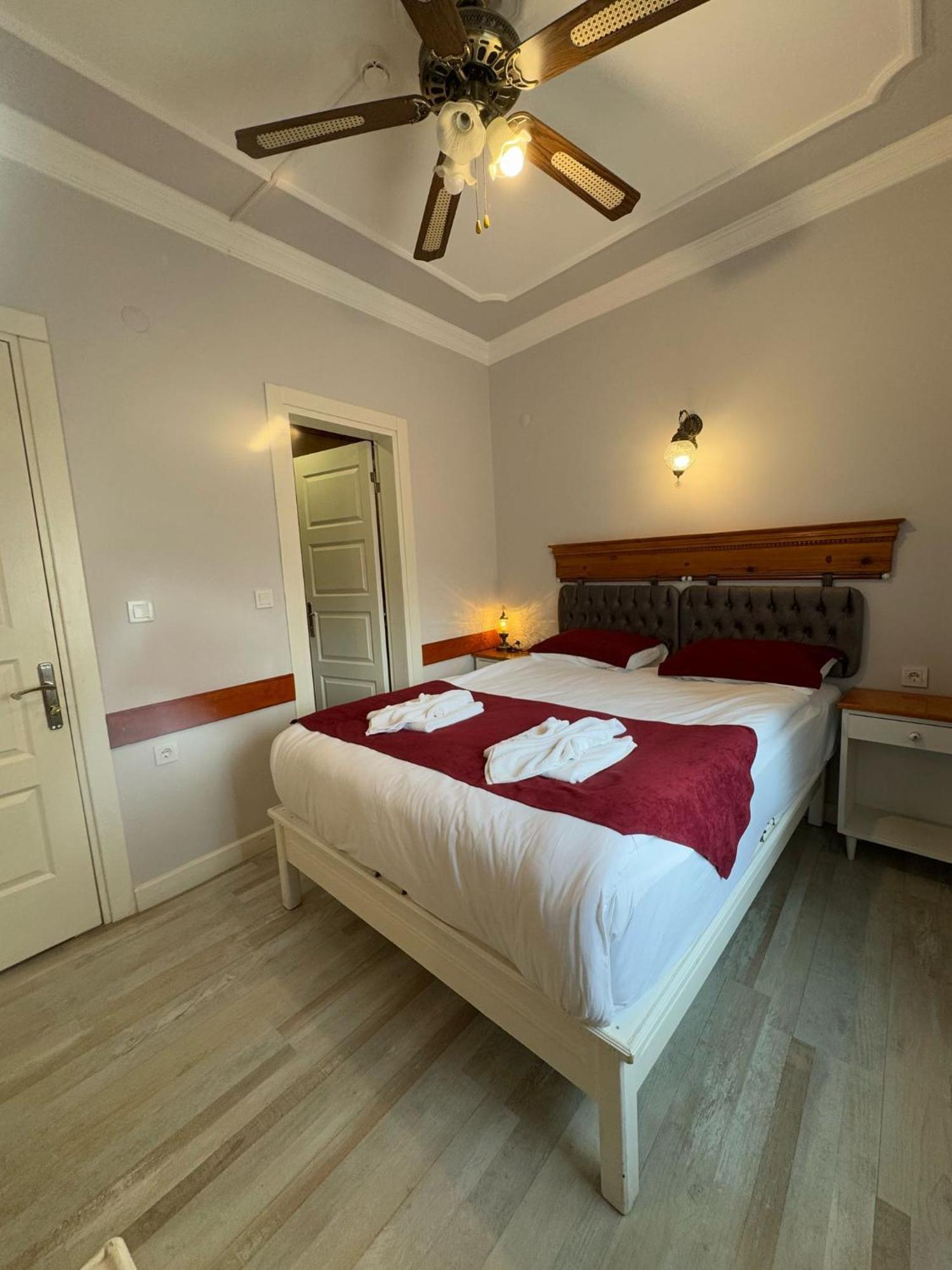 Ephesus Selcuk Castle View Suites Exterior foto