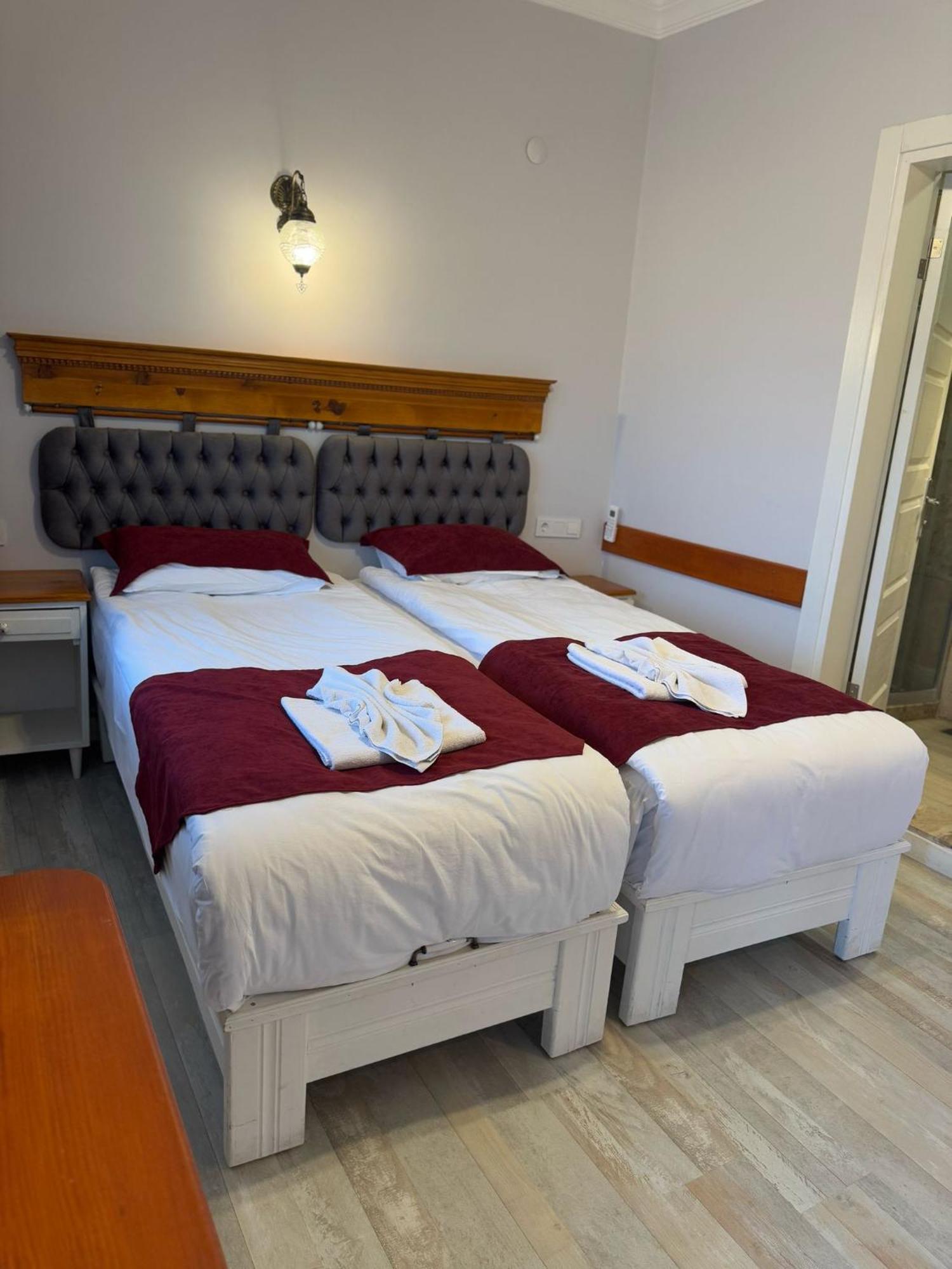Ephesus Selcuk Castle View Suites Exterior foto