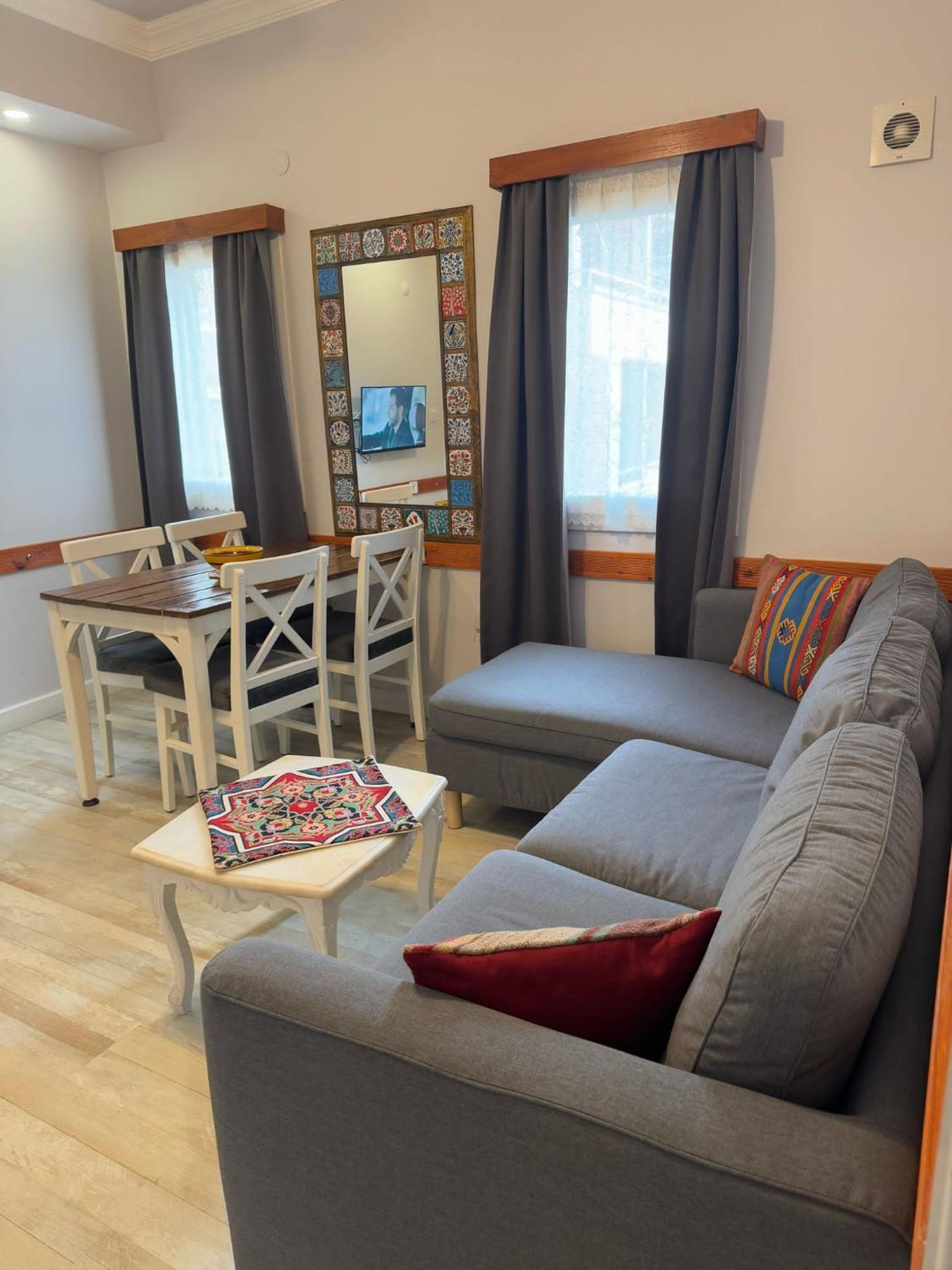 Ephesus Selcuk Castle View Suites Exterior foto