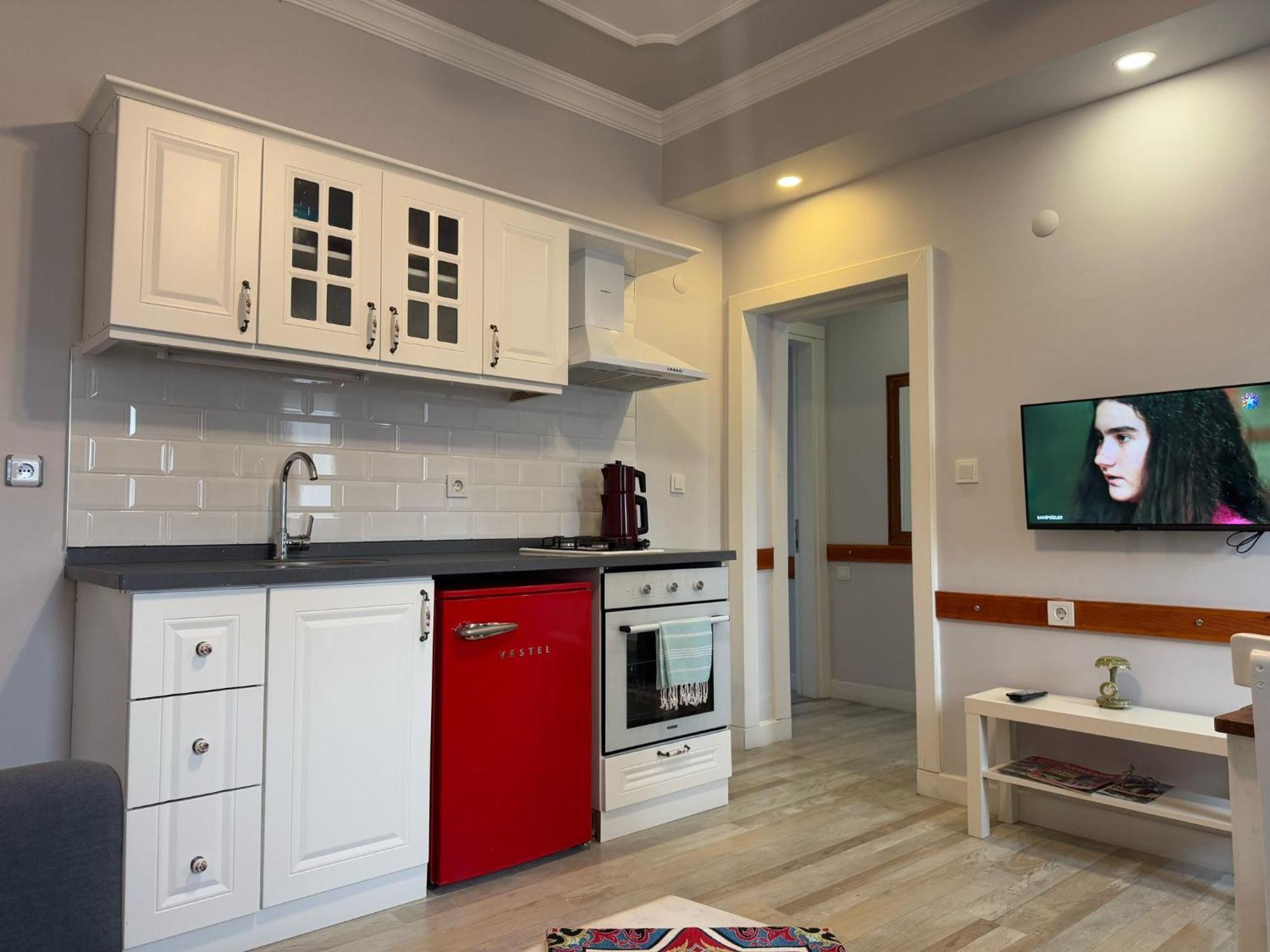 Ephesus Selcuk Castle View Suites Exterior foto