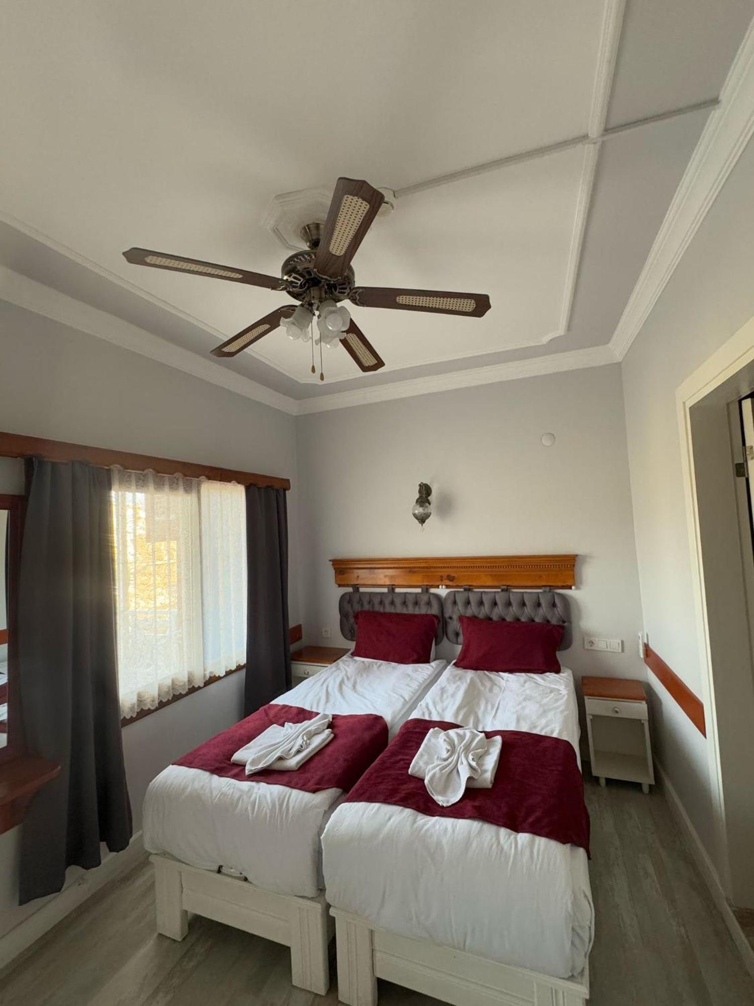 Ephesus Selcuk Castle View Suites Exterior foto